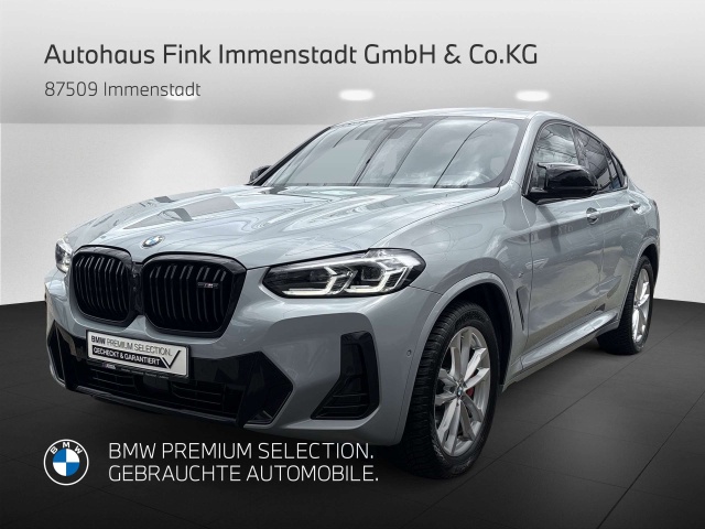 BMW X4 M