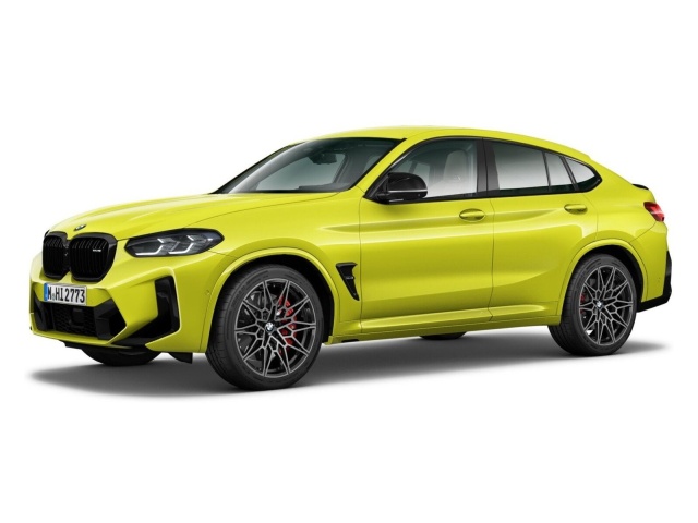BMW X4 M