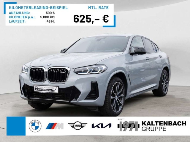 BMW X4 M