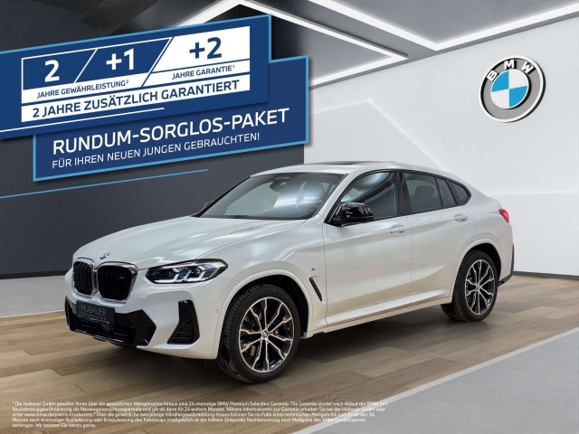 BMW X4 M