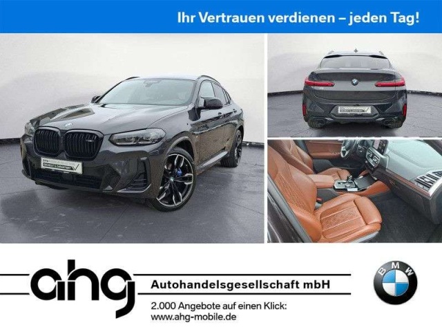 BMW X4 M