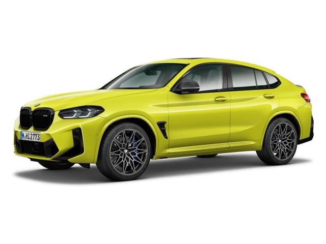 BMW X4 M