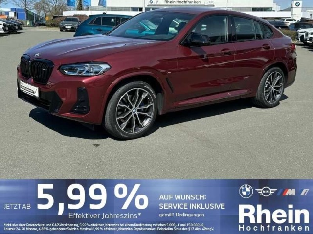 BMW X4 M