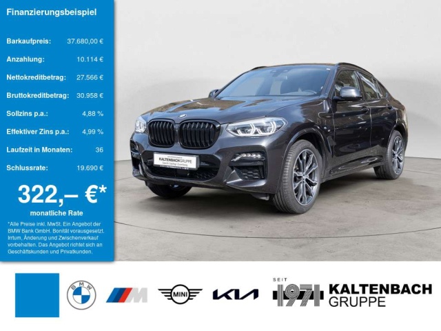 BMW X4 M