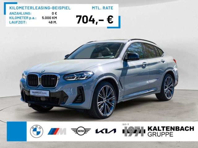 BMW X4 M
