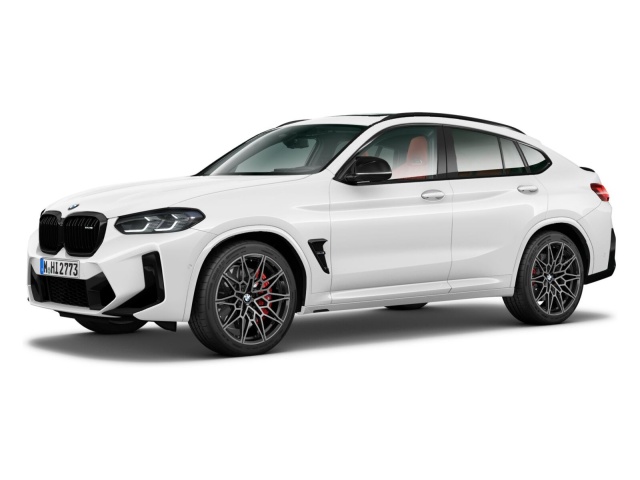 BMW X4 M