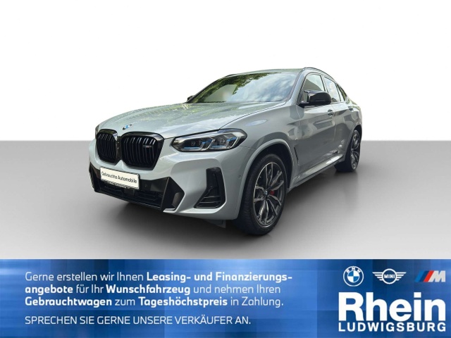 BMW X4 M