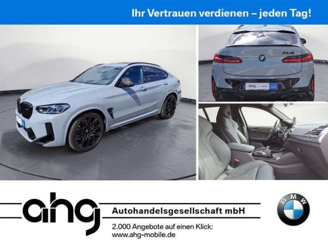 BMW X4 M