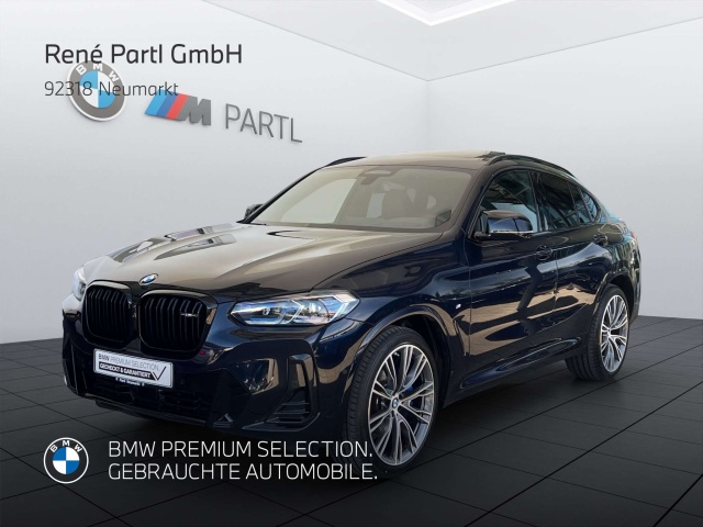 BMW X4 M