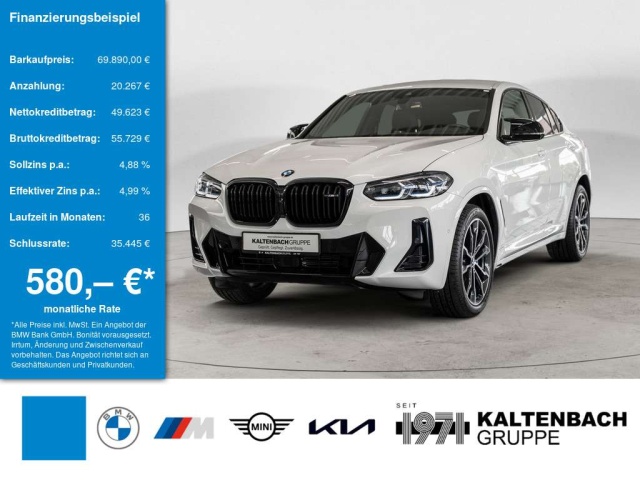 BMW X4 M