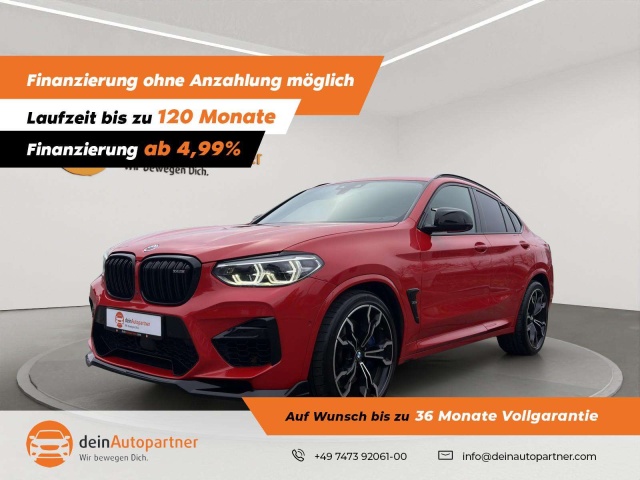BMW X4 M