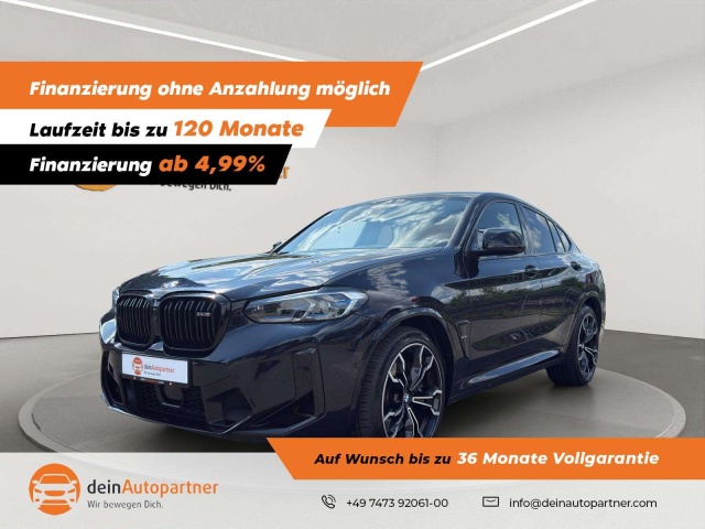 BMW X4 M