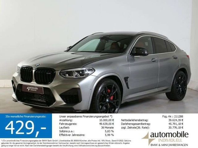 BMW X4 M