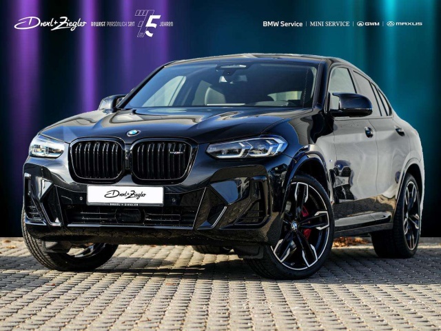 BMW X4 M