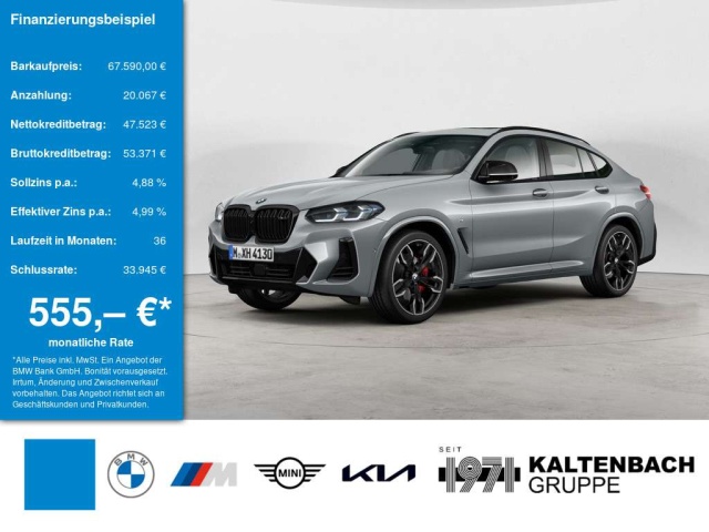 BMW X4 M