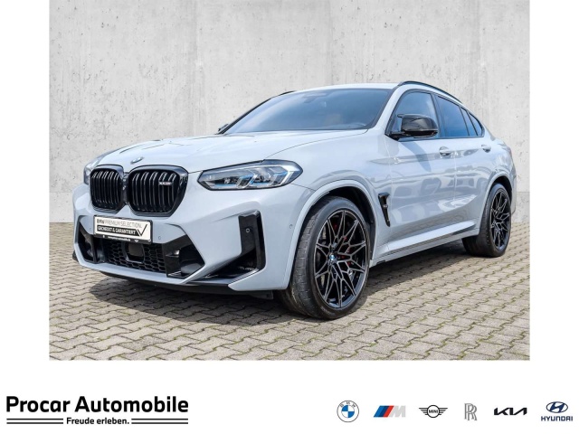 BMW X4 M