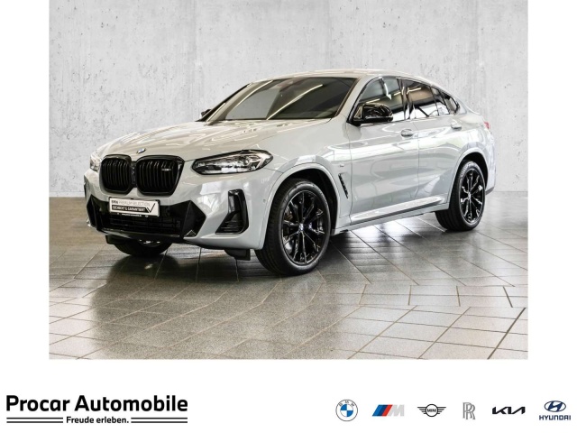 BMW X4 M