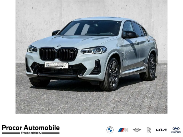 BMW X4 M