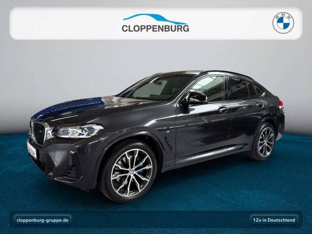 BMW X4 M