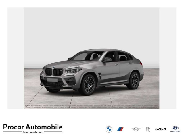 BMW X4 M