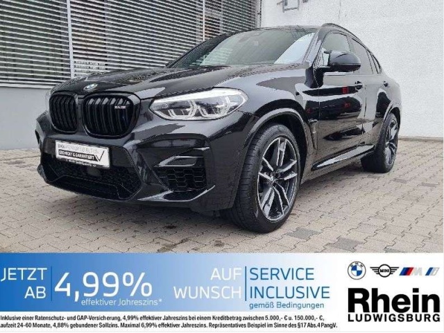 BMW X4 M