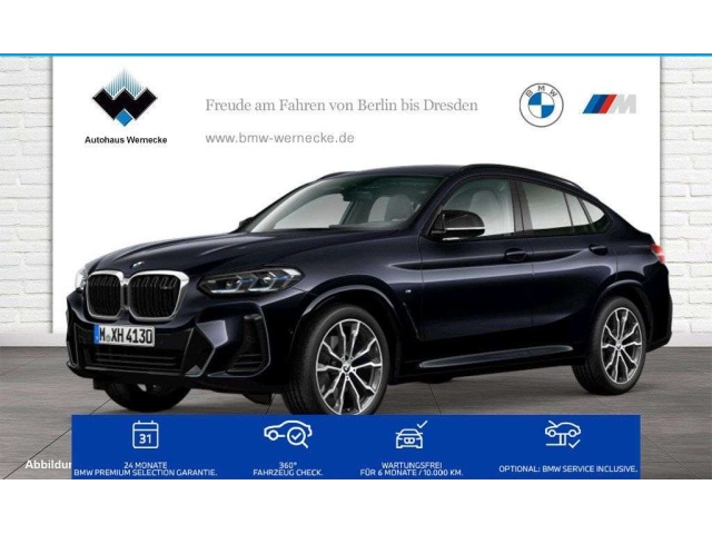 BMW X4 M