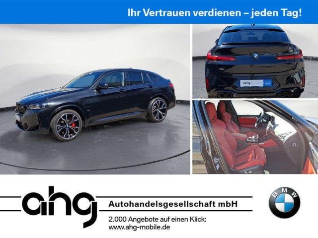 BMW X4 M