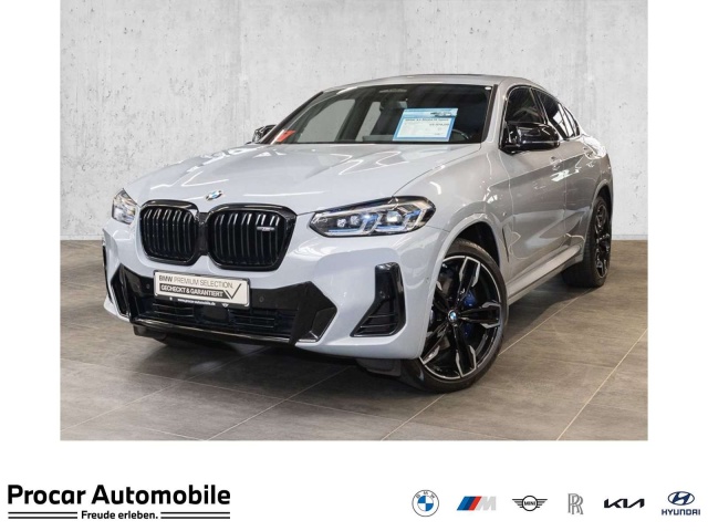 BMW X4 M