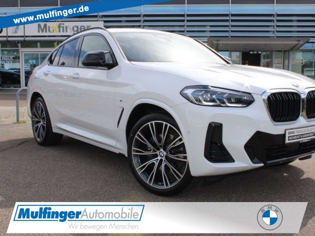BMW X4 M