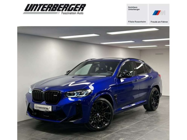 BMW X4 M