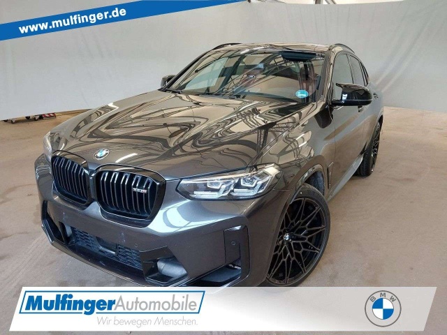 BMW X4 M