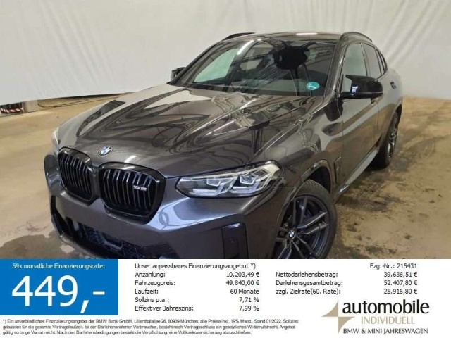 BMW X4 M