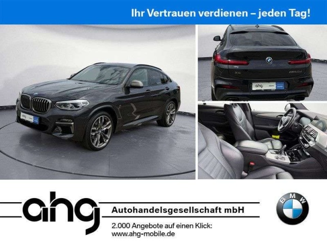BMW X4 M