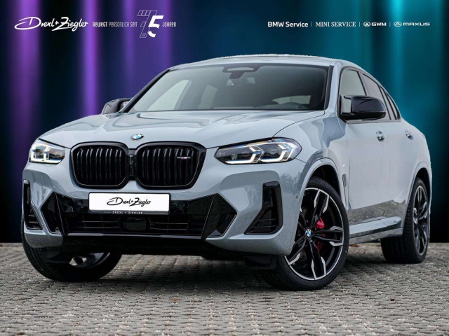 BMW X4 M