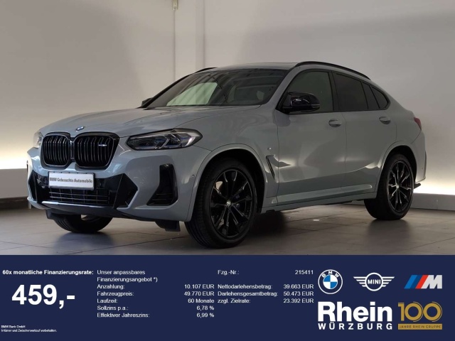 BMW X4 M