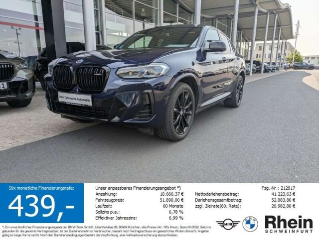BMW X4 M