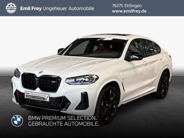 BMW X4 M