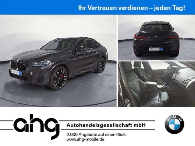 BMW X4 M