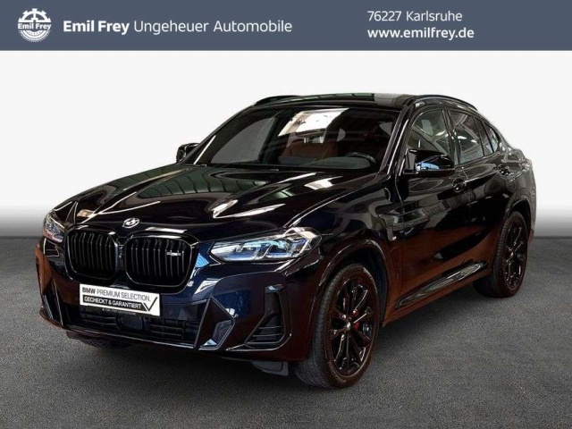 BMW X4 M