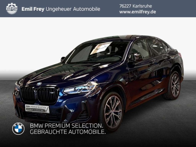 BMW X4 M