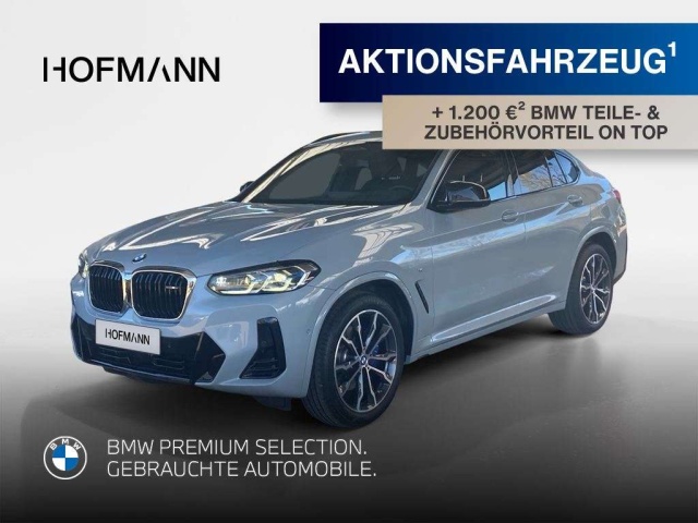 BMW X4 M