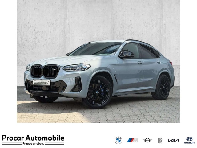 BMW X4 M