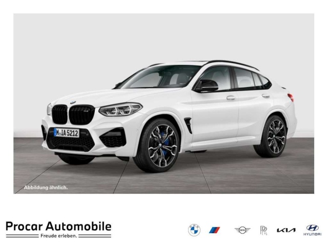 BMW X4 M