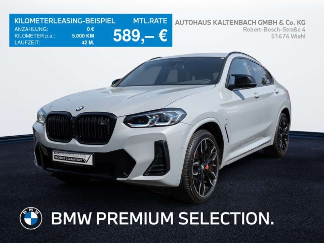 BMW X4 M