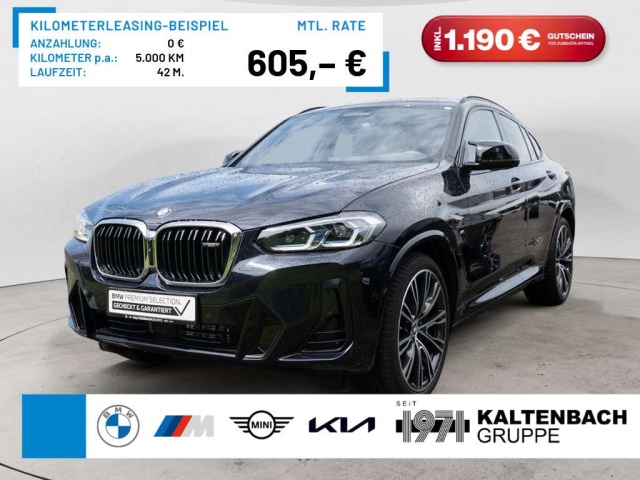 BMW X4 M