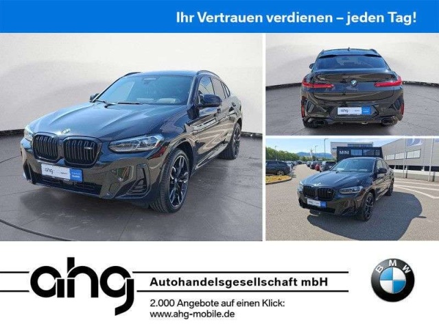 BMW X4 M
