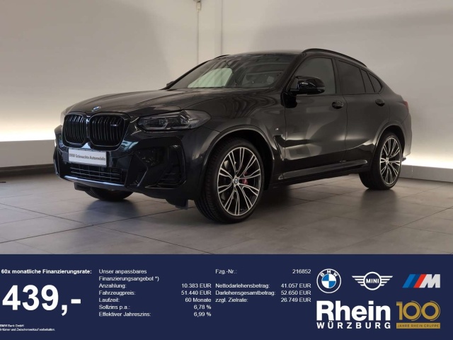 BMW X4 M