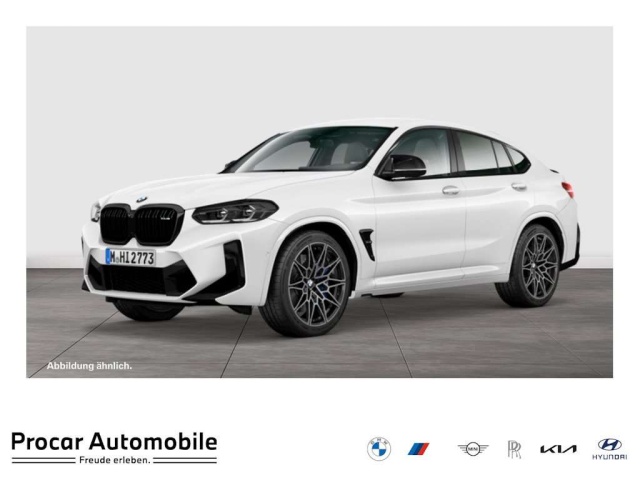 BMW X4 M