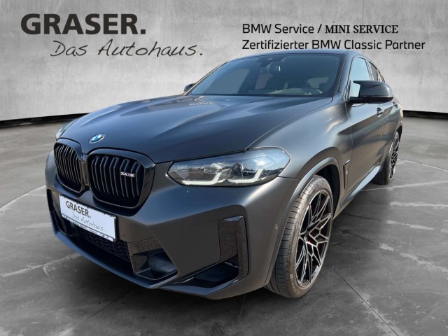 BMW X4 M
