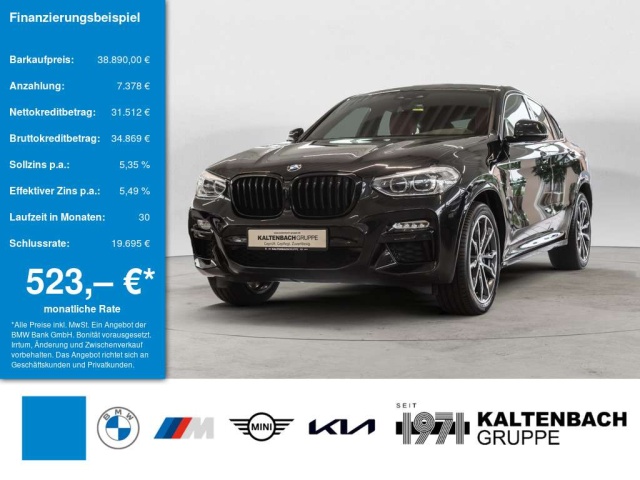 BMW X4 M